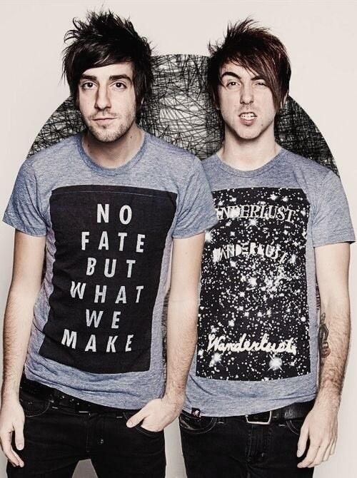 somewhereinalexpants:  Omg why are they so perfect <3 