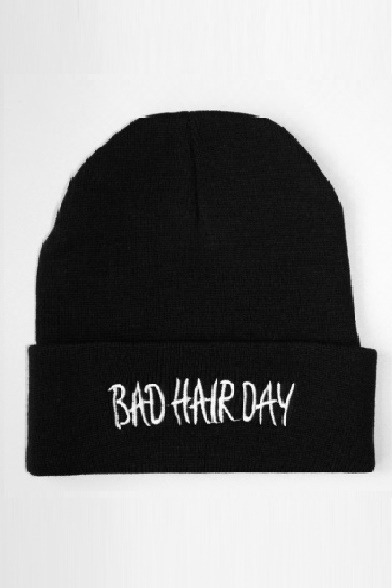 cleveruuu: New Arrival Chic Hats  Chic Letter  //   Work Hard Play Hard   Embroidery