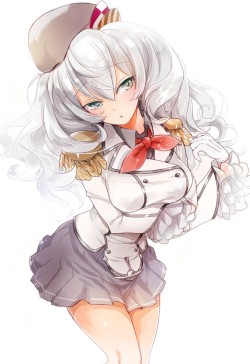 艦隊これくしょん、kashima (kantai