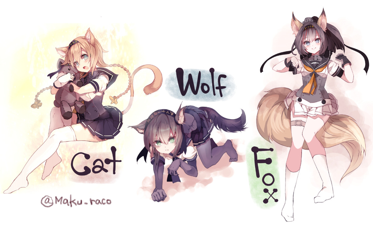 caskitsune:  【今回はシリアスも】大湊警備府だより７ | 枕狐（まくらこ）※Permission