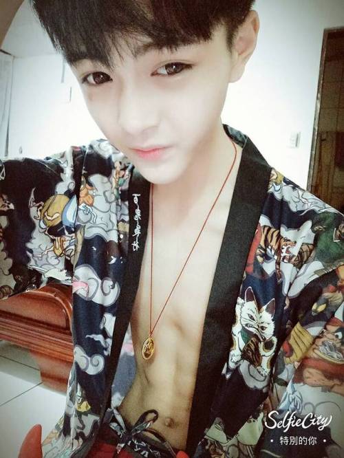 zhangyaowenzhang: 妖怪服