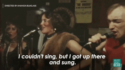 huffingtonpost:  Meet England’s 82-Year-Old Punk Rocker 