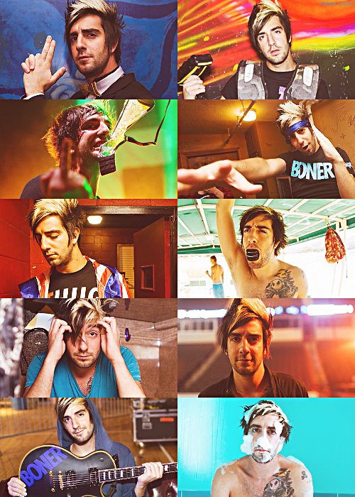 Porn photo neotechhs:  Jack Barakat Alphabet | Adam