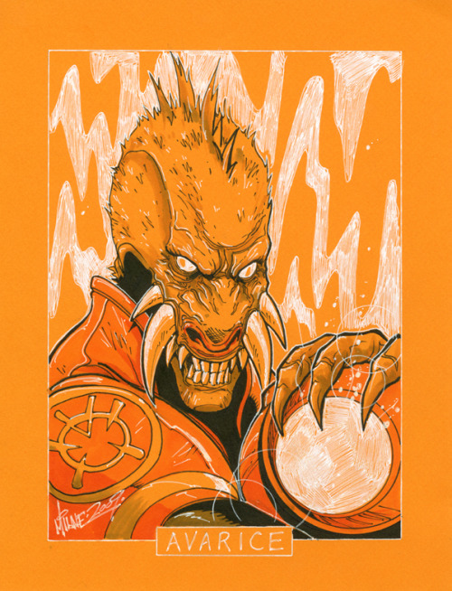 extraordinarycomics:  Lantern Corps CommissionsCreated by Alex Milne  