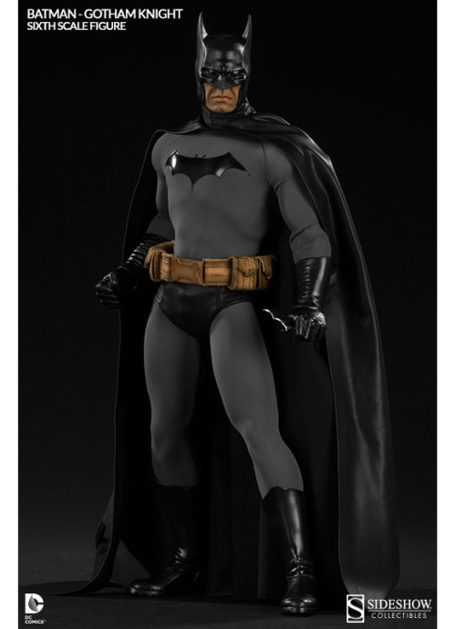 Sideshow introduces their upcoming Batman: Gotham Knight Sixth Scale Figure!Preorder him now: http:/