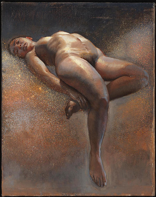 artbeautypaintings:  Idiz - Stephen Cefalo