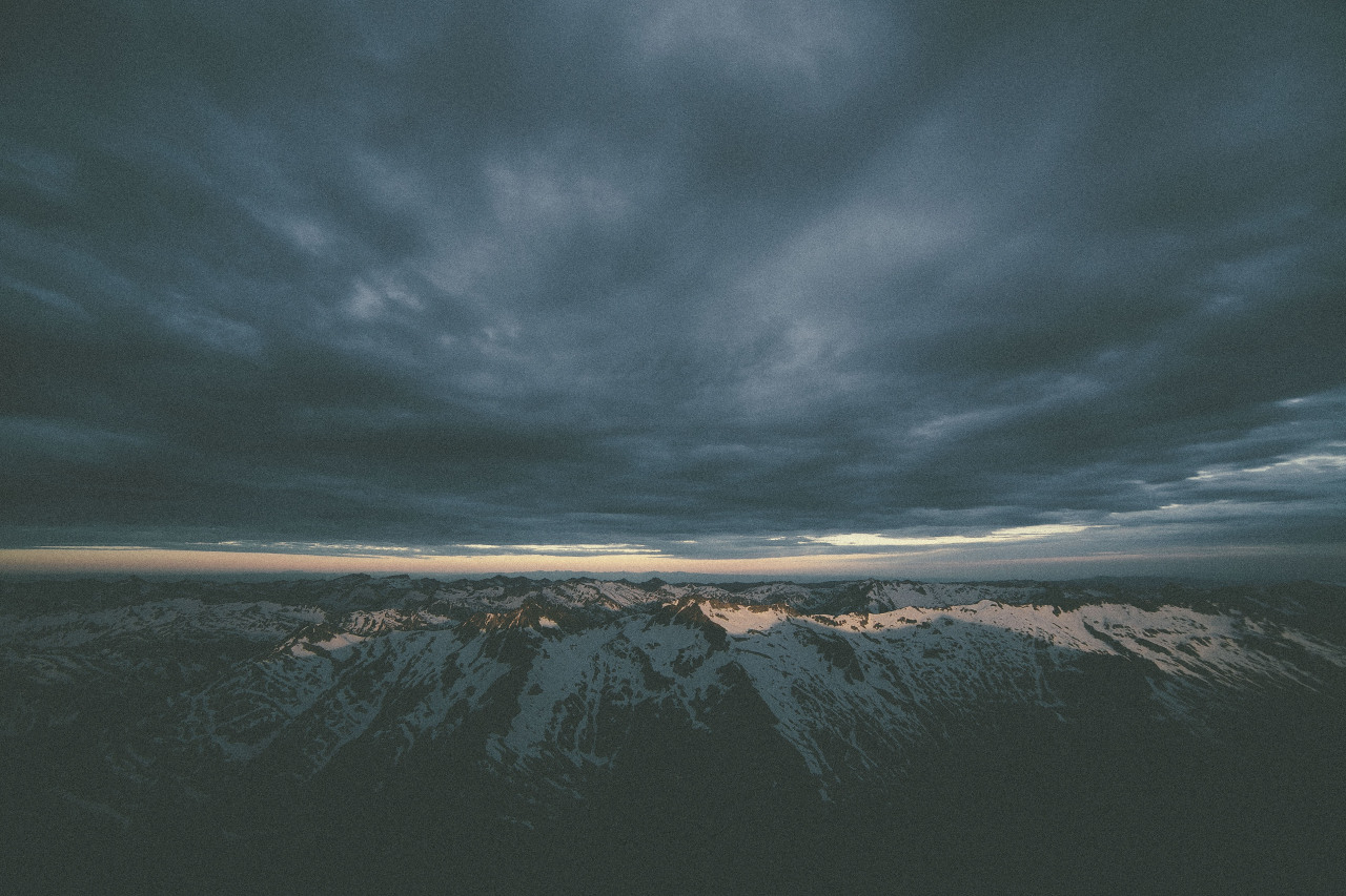 I'll be your light led through the darkness