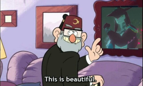 Bara presenting nipples