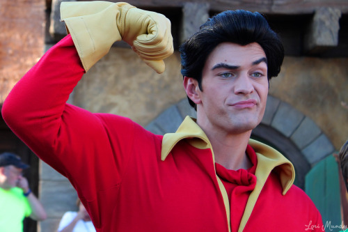 gaston