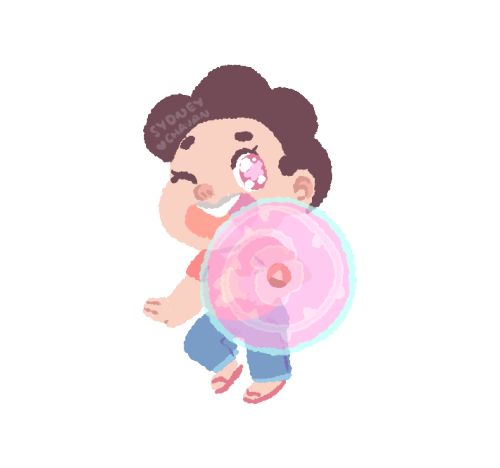 twinflowery:  tiny gems! i really want to turn this into a sticker sheet along with three other sets, but i don’t know if i could actually make a profit off of them? oh well, they’re cute and i had fun making them! i haven’t done a chibi in what