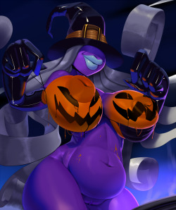 You didn’t think it was over just because that Jenny had “Happy Halloween” on it, did you?