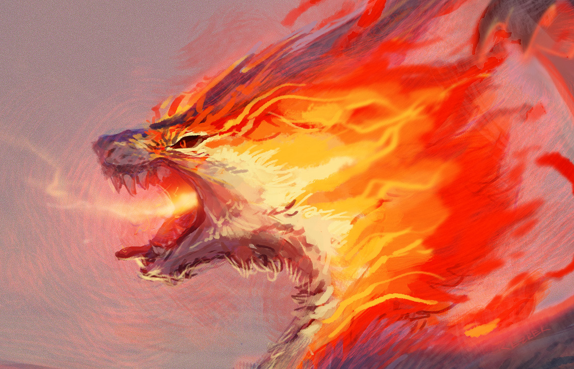 kezrekade: Typhlogia! Typhlosion + Lugia fusion