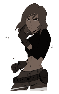 minkas75:  Korra Possible!!   <3