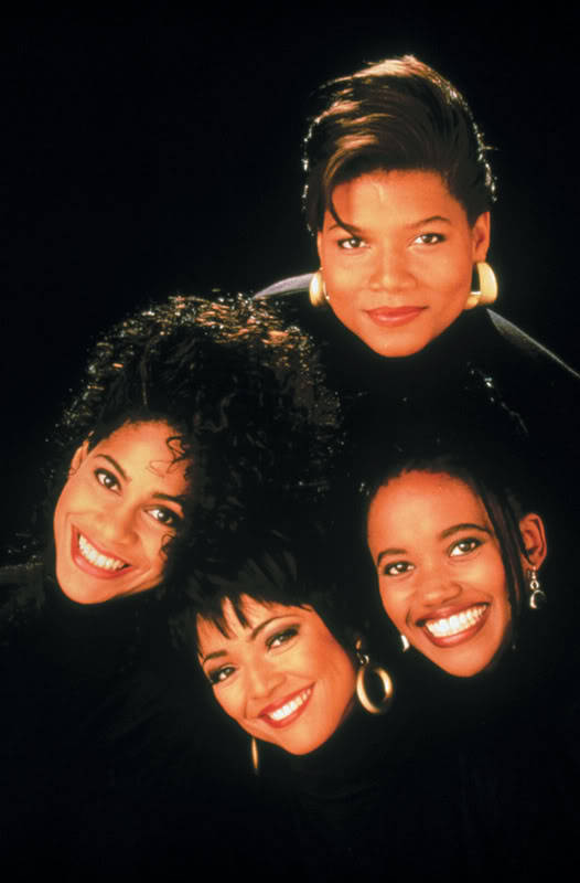 therhythmhitem:  The Women of Living Single. 