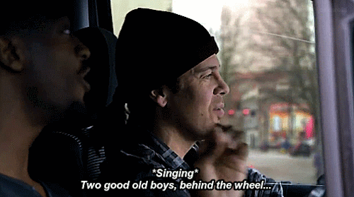 cindarella:That’s chase music, baby!