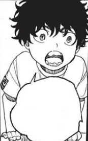 Lewin Listens, Wrinkling His Nose And Staring Crosseyed At The Finger As His Nose Is Poked. Was It Really