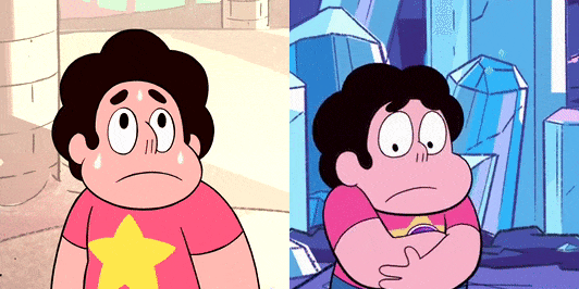 Porn love-takes-work:  Garnet loves to pat (GIF-ified photos