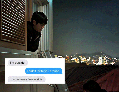 Seung Hyo & Seok Ryu's Relationship (with Texts)