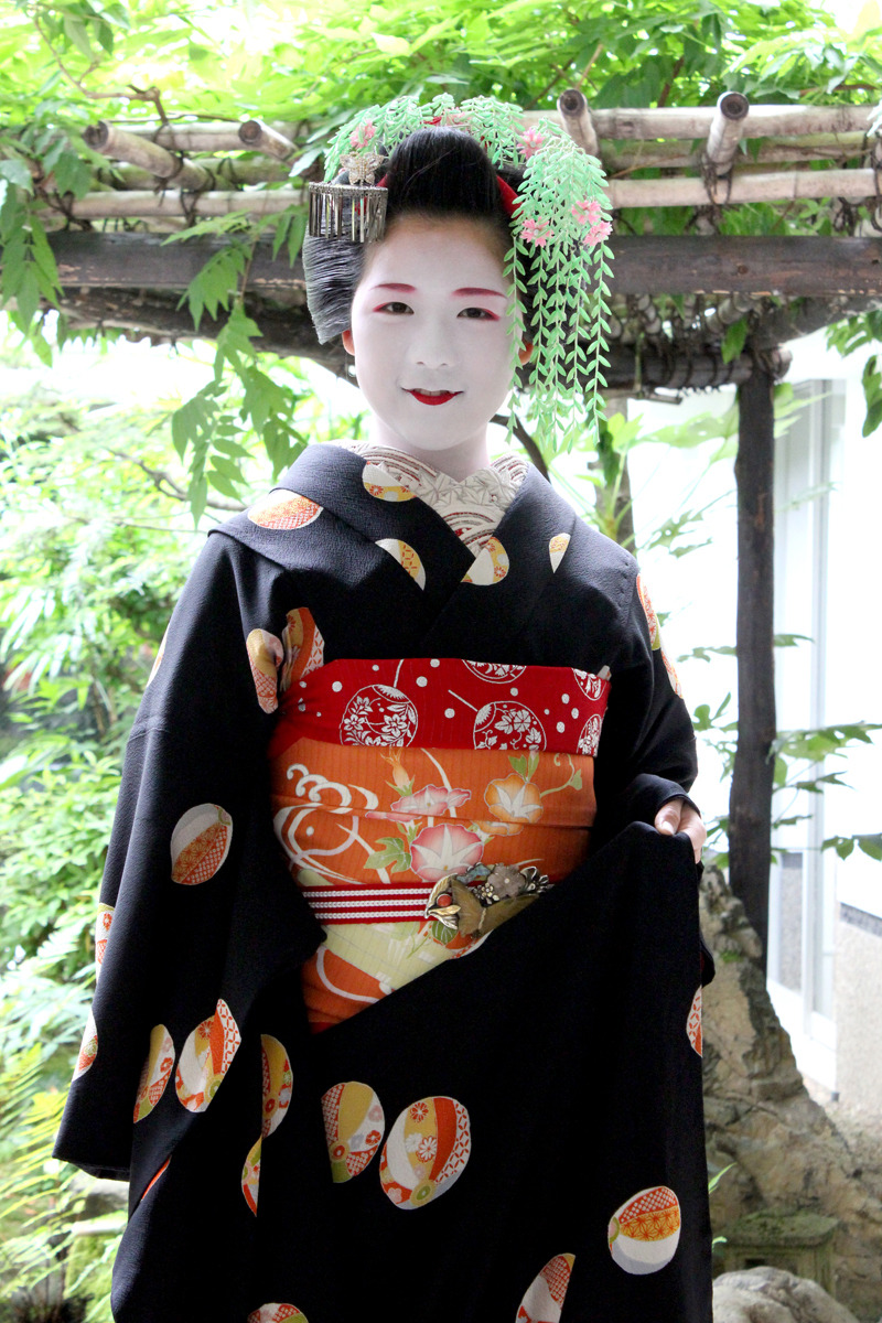Geiko San Maiko San Geiko San Maiko San