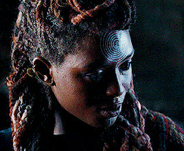 Jodie Turner-Smith As Mother Aniseya In The Acolyte Season 1 Episodes 3 & 7 (2024) Dir. Kogonada