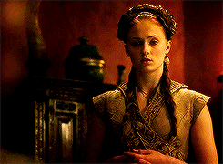 alayneestone:  Sansa/Tyrion moments [17/?] 