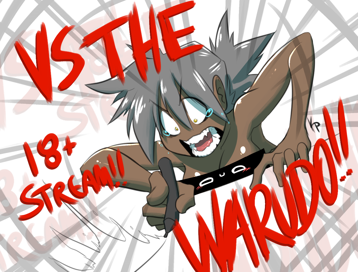 kpnsfw: Livestreaming commissions! Come in and nab a slot! 15 for a sketch! 30 for
