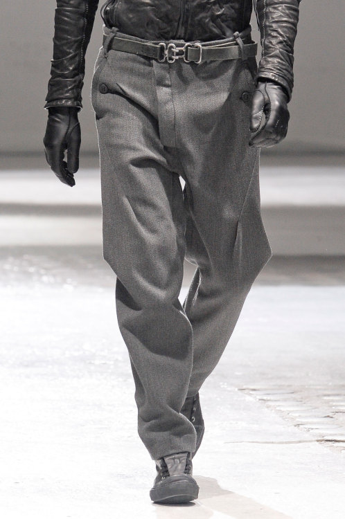 ancen:  BORIS BIDJAN SABERI AW2013 