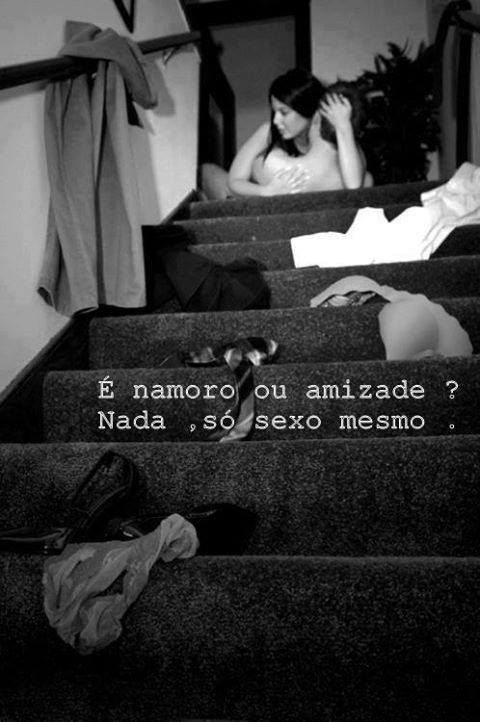 Não curte compromisso