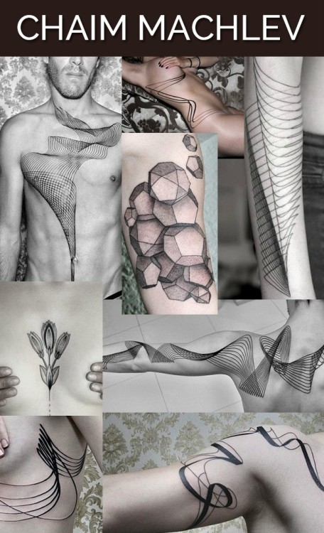 flyingminteagle:ohsojose-fine:nenna4:vvidget:The Greatest Tattoo Artists in the World, and where to 