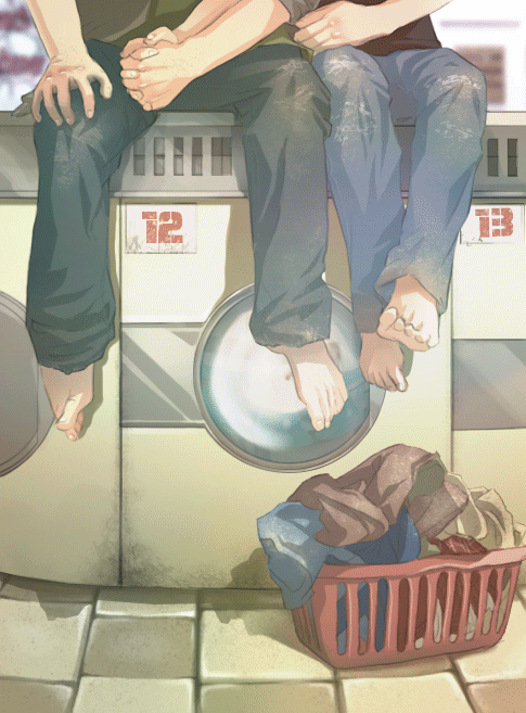 Bonus: Punkrock!Cas AU 