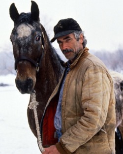 infaithispeace:  Sam Elliot 