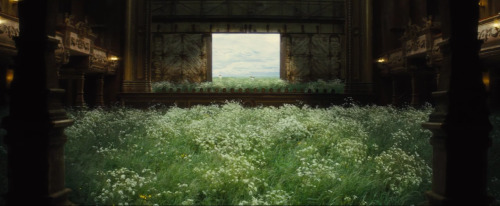 Anna Karenina, 2012 Director - Joe WrightCinematography - Seamus McGarvey