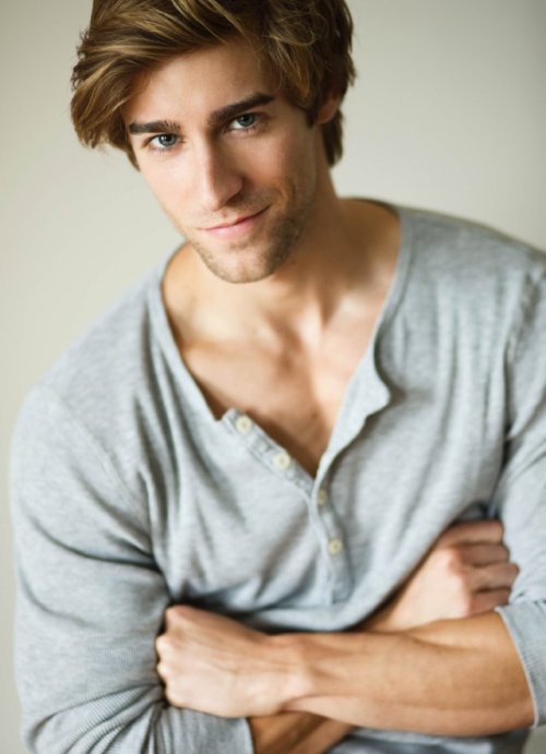 mancrushblog:Luke Guldan, featured on mancrushblog.com (via @man_crush)