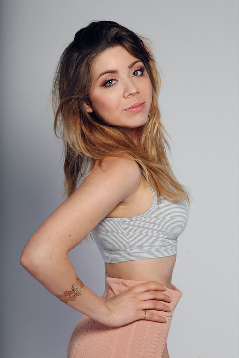 danosworld:  Jennette McCurdy