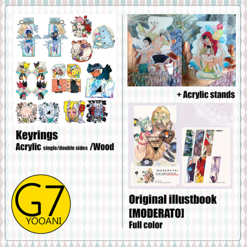 New catalog for AX 2019! I will be at G7 See you there!