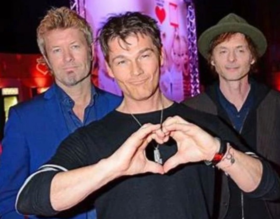 Morten Harket - the voice of A-ha on Tumblr
