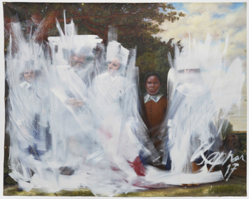 Get ready for One: Titus Kaphar and Rembrandt to Picasso: Five Centuries of European Works on Paper,
