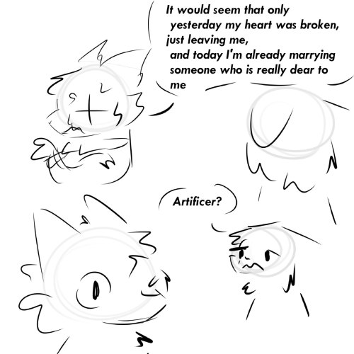 Please Kill Me In About An Hour, I Was Tired While I Was Drawing All This