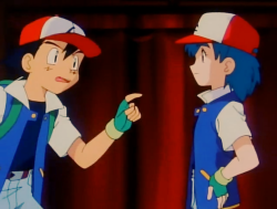 I AM ASH