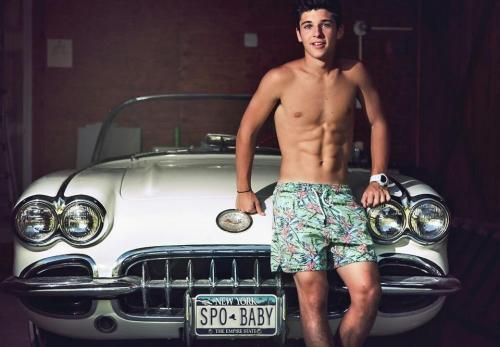 hotgay-pics:  Special post: Sean O’Donnell (2/2)