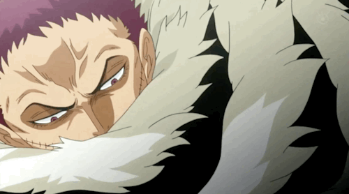 catburglarwendy: Charlotte Katakuri (ft Oven, Daifuku &amp; Perospero)