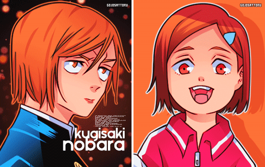 ★ JUJUTSU SORCERERS ★| THROUGH THE YEARS ★