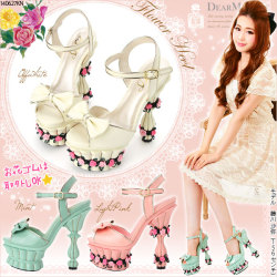 Dancingcrows:  I’ve Never Wanted A Pair Of Shoes More In My Life.