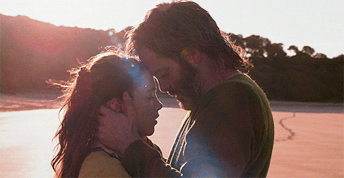 pinesource:Robert the Bruce & Elizabeth de Burgh Outlaw King (2018)