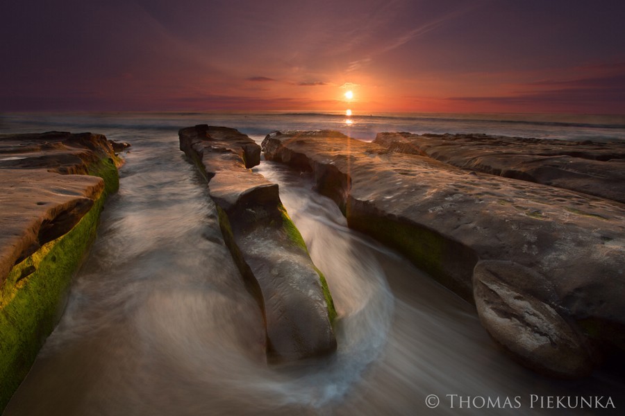 La Jolla Shore Rock Jettys and surf at Sunset sRGB web by Piekunka
found at http://ift.tt/1DO1zF1