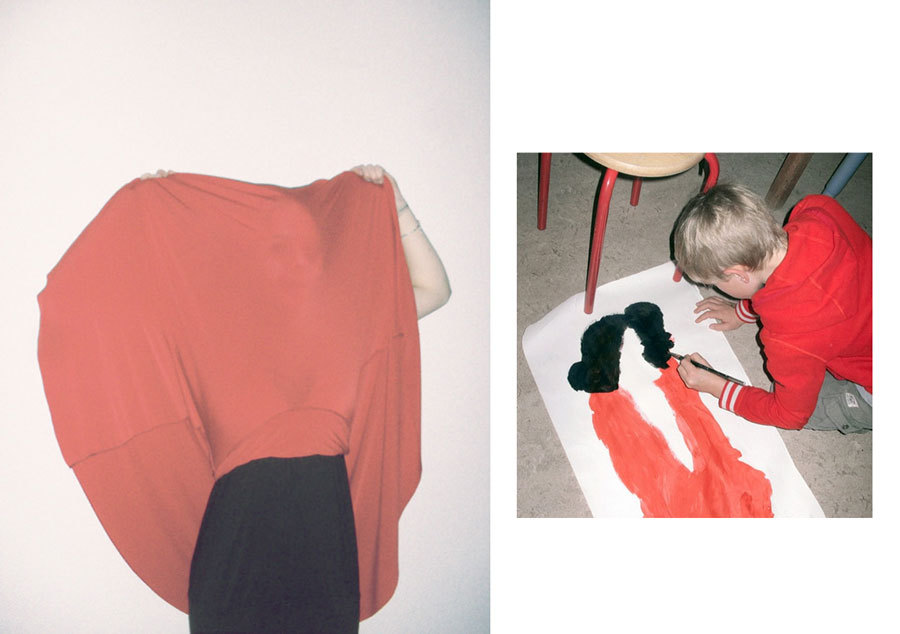 mwahpaper:  Bob Demper + David Luraschi 