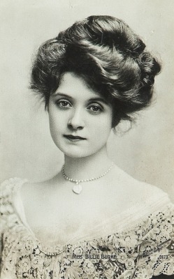 retrogasm:  Billie Burke (1884-1970), Glinda