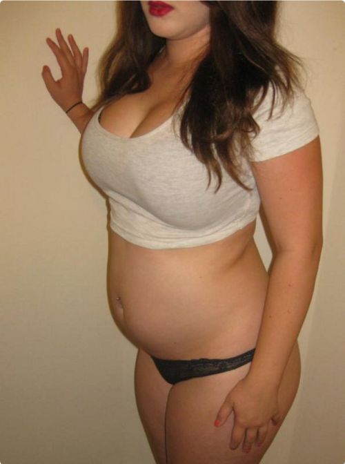 Big Belly adult photos