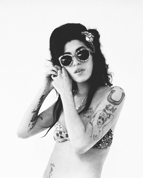 rienkay:  Amy Jade Winehouse / September 14th 1983 - July 23rd 2011 