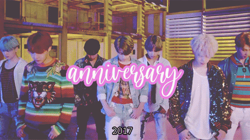 Another 8th Anniversary Set For Bts